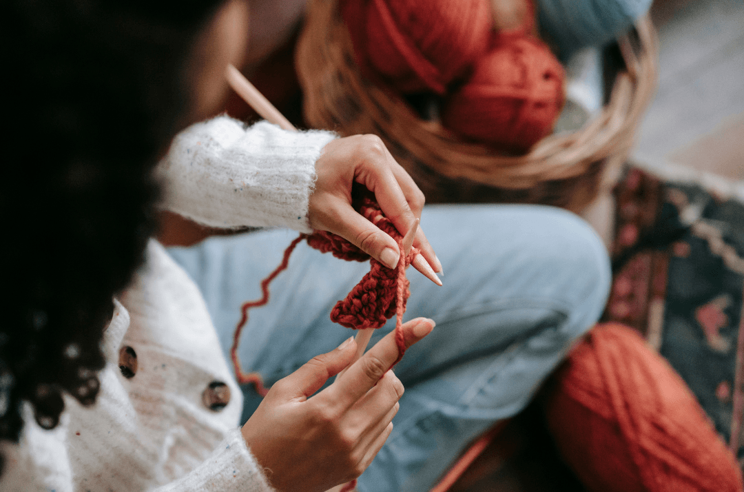 Kin Knits – Drop In Circle