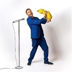 James Campbell's Comedy 4 Kids