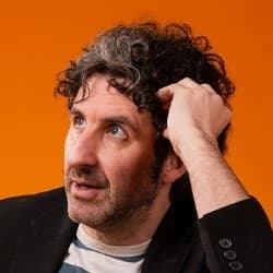 Mark Watson Tries to Impress Children, for Some Reason
