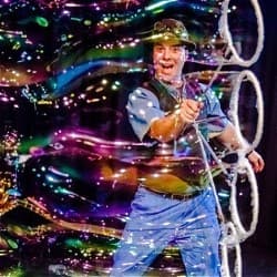 The Bubble Show