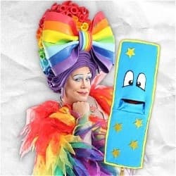 Mama G: The Magic Bookmark
