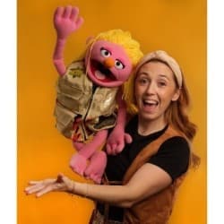 A Puppet Zoo Adventure!