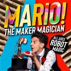 Mario the Maker Magician