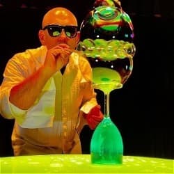 The SEND Bubble Show