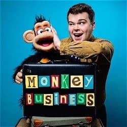 Max Fulham's Monkey Business