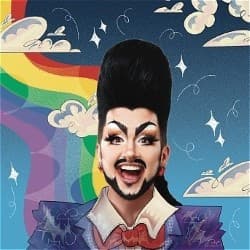 Hugo's Rainbow Show