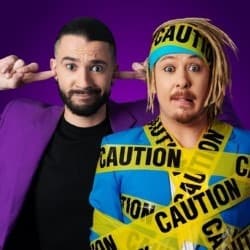 The Greatest Magic Show