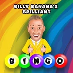 Billy Banana's Brilliant Bingo