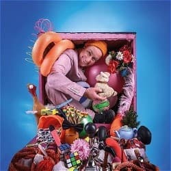 Darryl J Carrington: Out of the Box