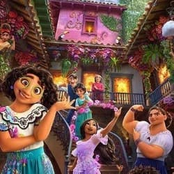 Family Films Sing-a-Long: Encanto!