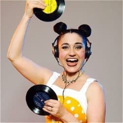 Monski Mouse's Baby Disco Dance Hall
