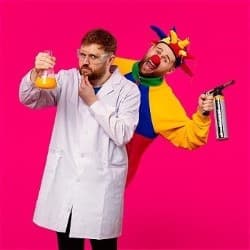Ted Hill Teaches You Science, Most of Which Is True