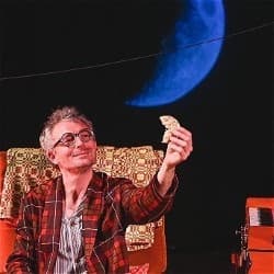 Owl at Home (Theatr Iolo)