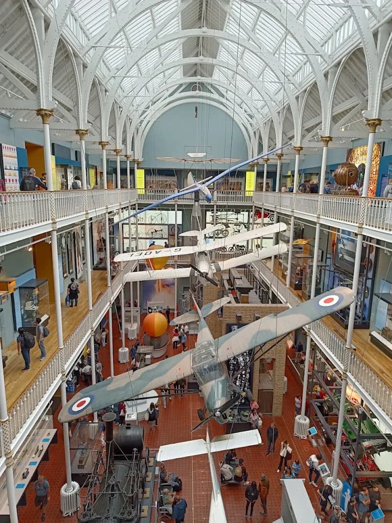 October Half Term: The Stories We Tell