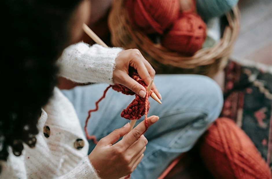 KIN Knits - Learn to Knit (6 Week Course)