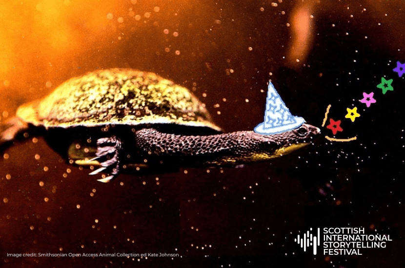 Animal Magic — storytelling and craft for ages 3–6