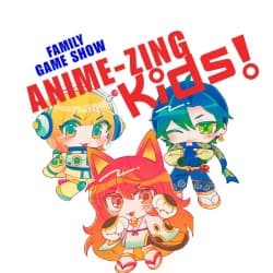 Anime-Zing Kids!