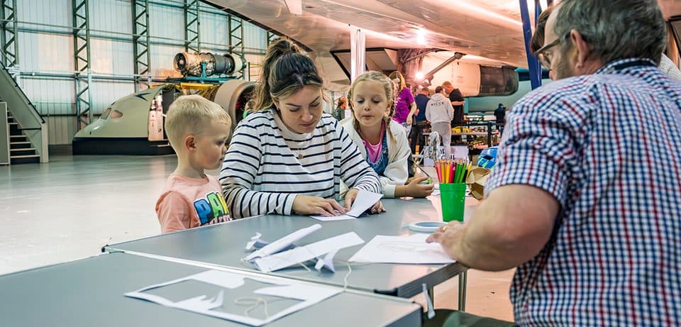 Half Term: How Things Fly