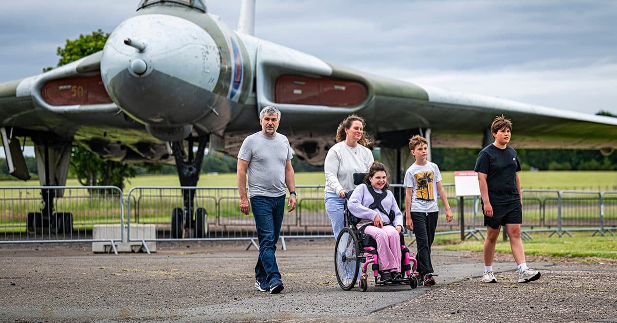 Doors Open Days — free entry at the National Museum of Flight