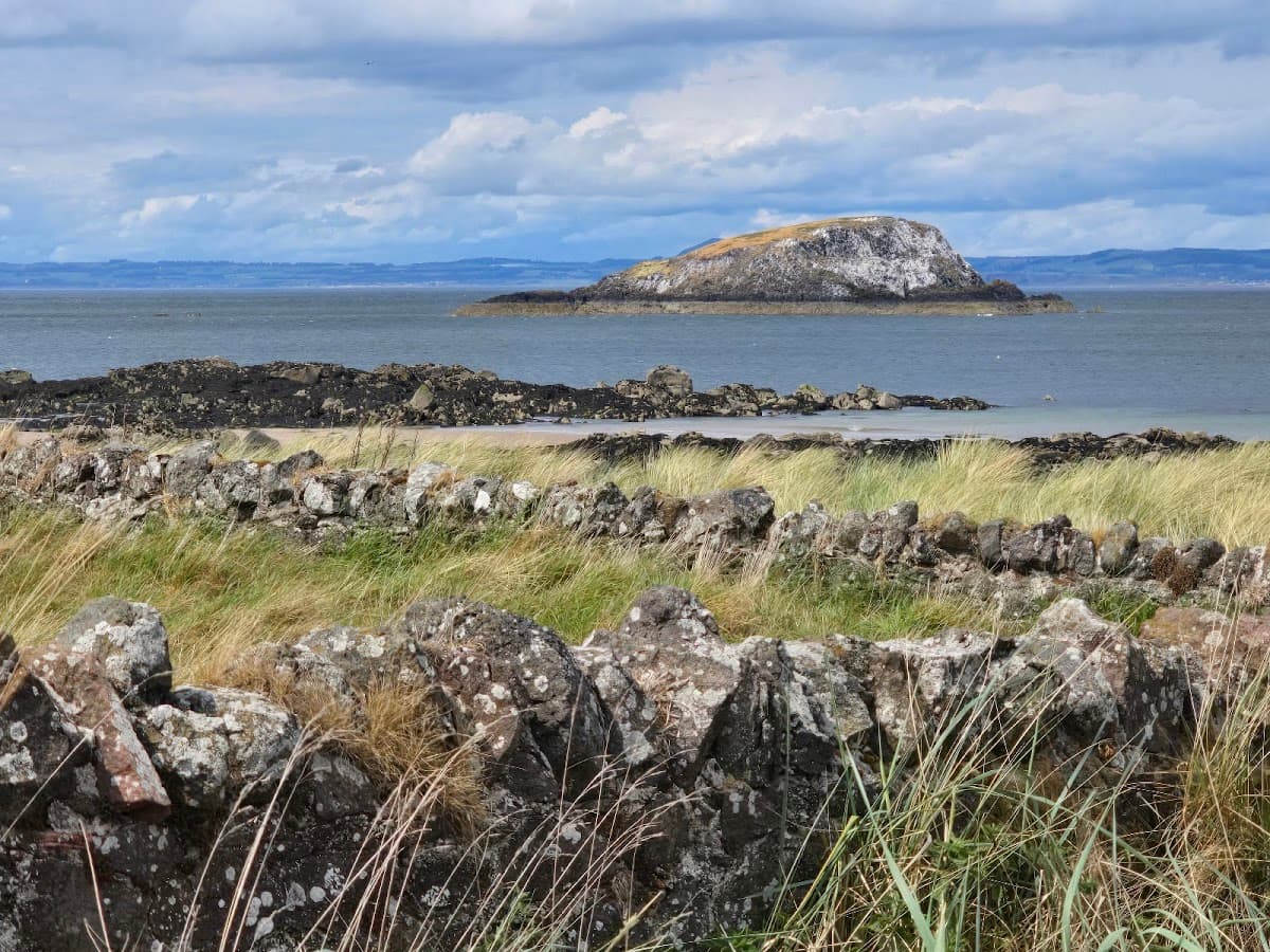North Berwick West Beach