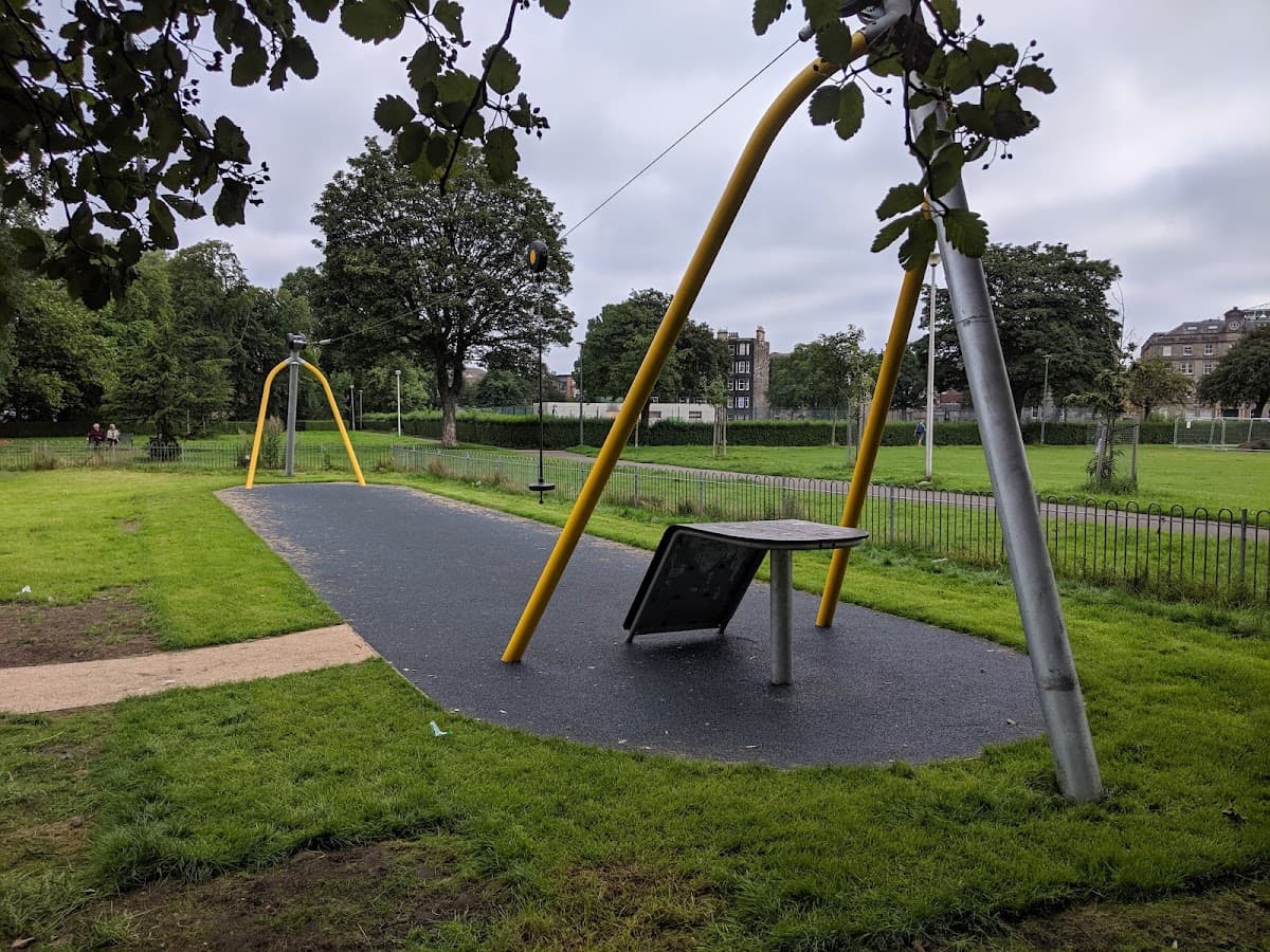 Leith Links Park