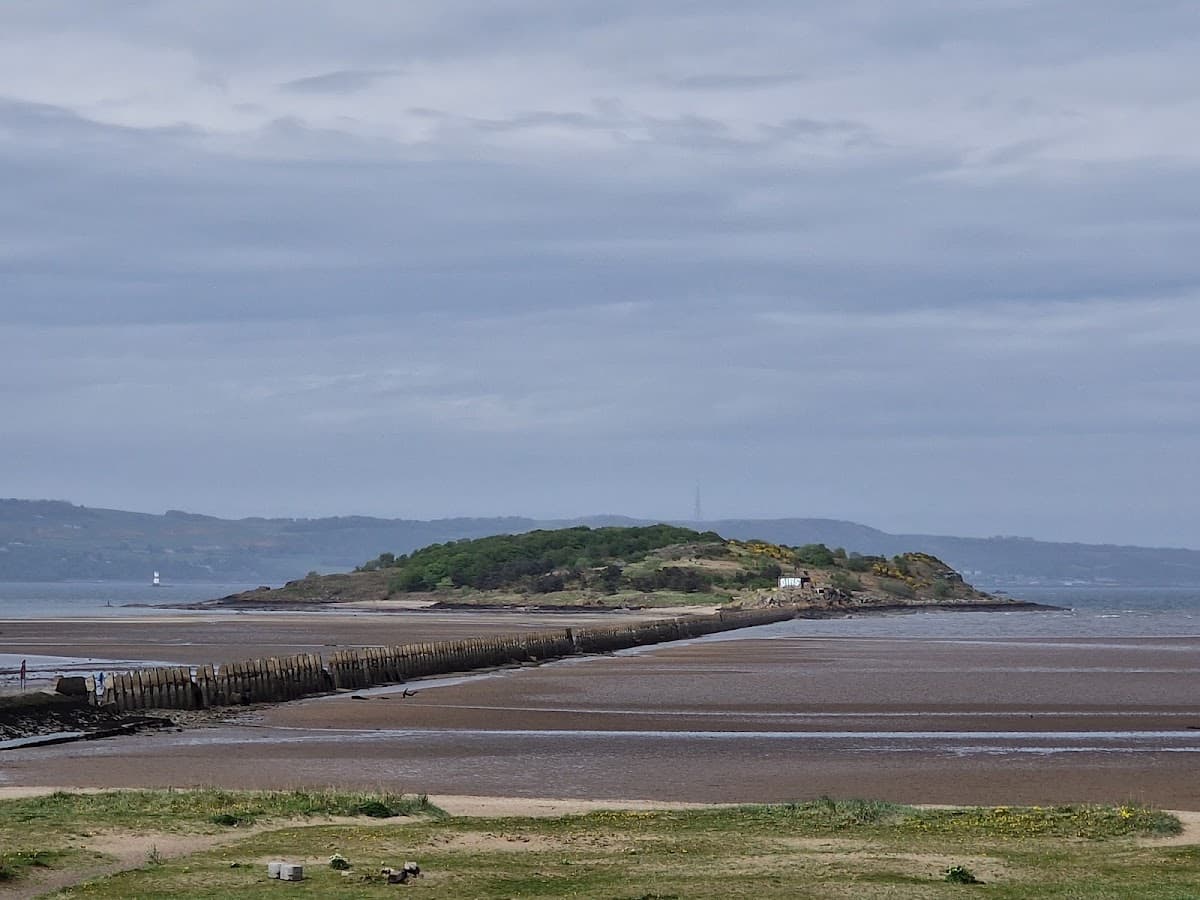 Cramond Beach & Foreshore