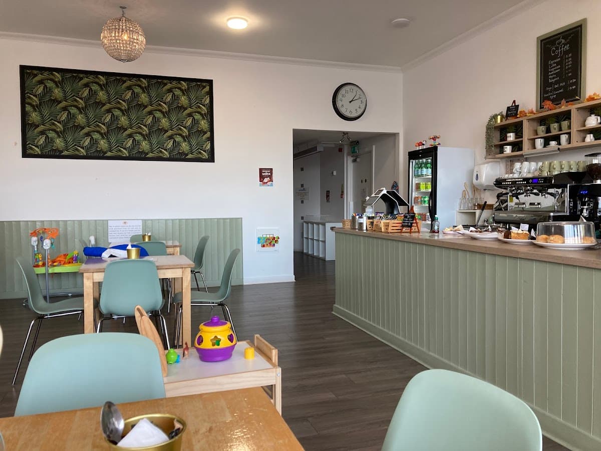 Turtledove Play Café