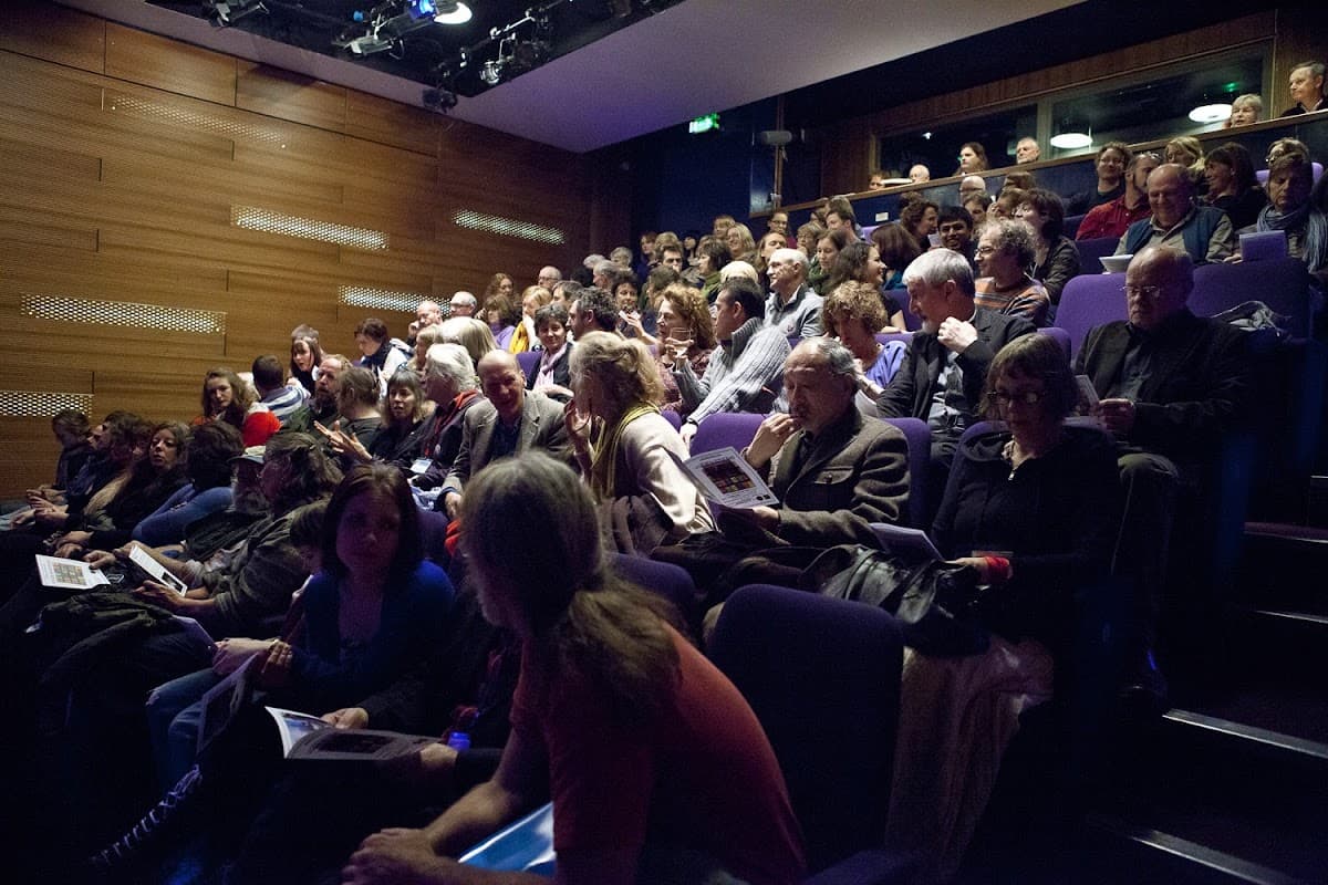 Loud Poets Open Mic (Scottish Storytelling Centre)