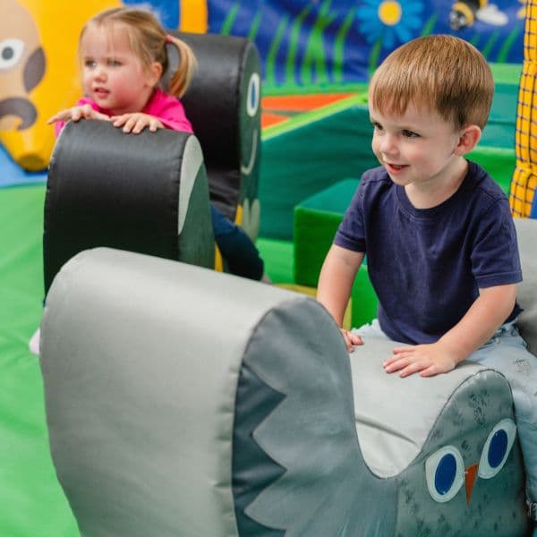 Dobbies Garden Centre Edinburgh Soft Play — Lasswade