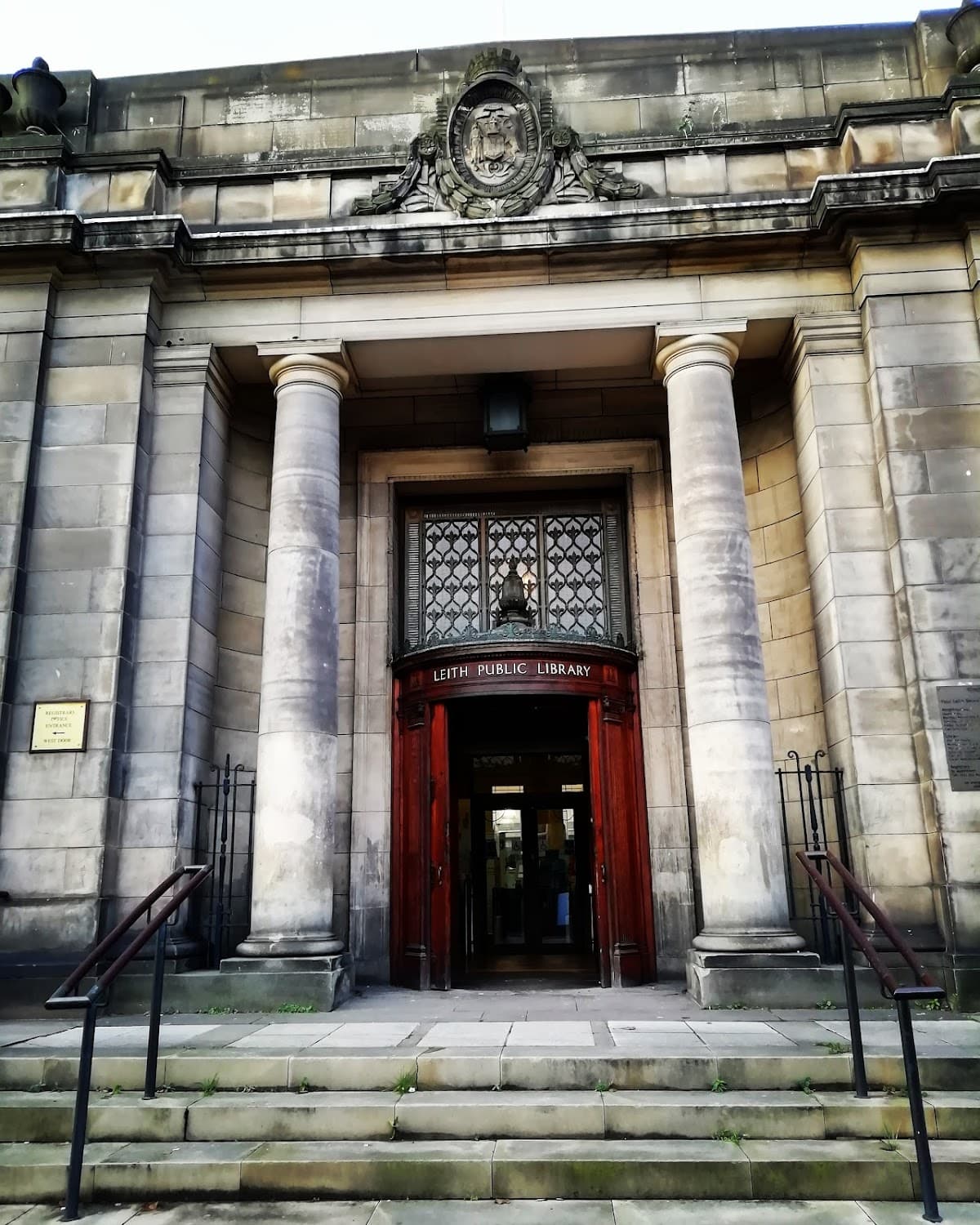 Leith Library